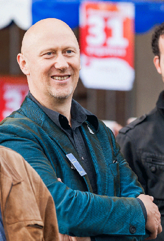 Klaas Zandberg