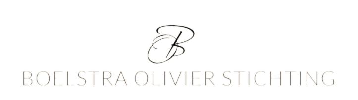 Logo Boelstra Olivier Stichting