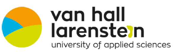 Logo Van Hall Larenstein