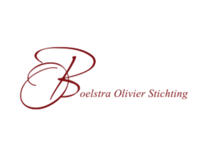 Logo Boelstra Olivier Stichting