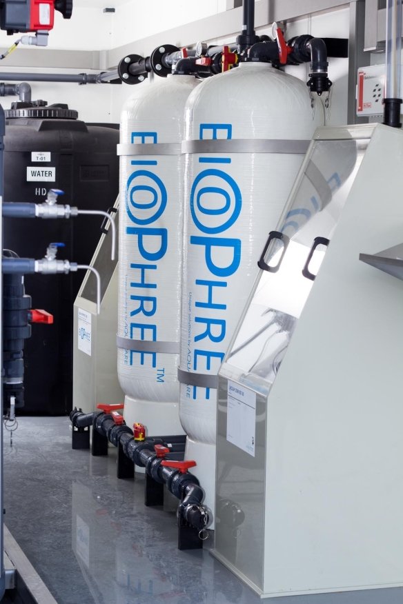 Biophree installatie
